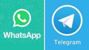 WhatsApp Vs Telegram: Manakah yang Lebih Terbaik?